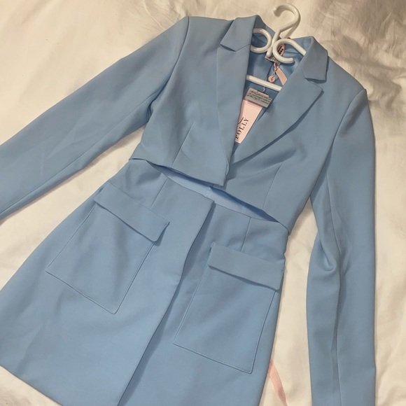 Oh Polly Blazer Dress - Picture 4 of 4